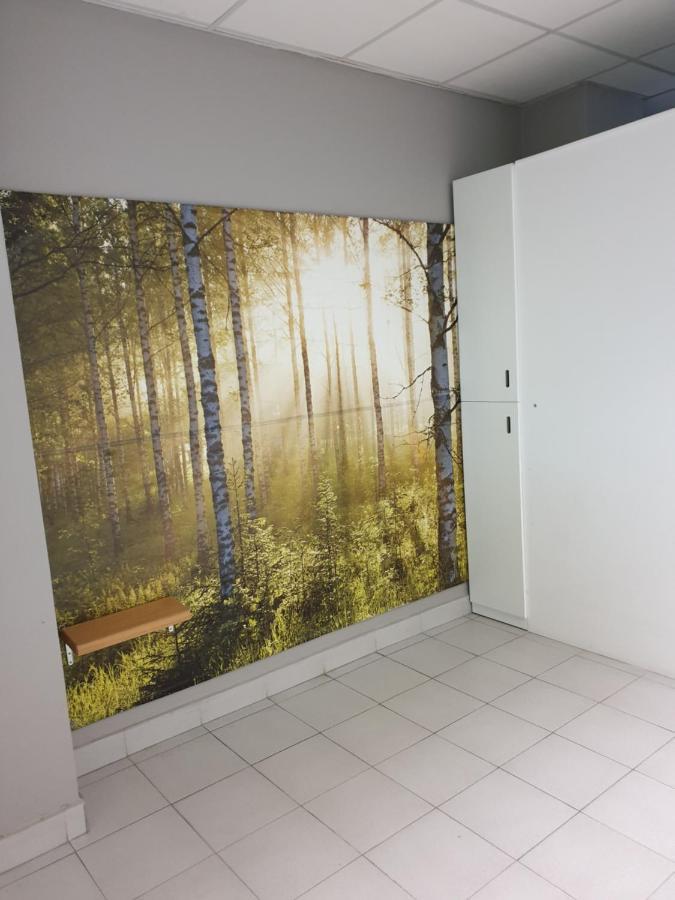Albergue Porta Real No Bike Storage Сантьяго-де-Компостела Экстерьер фото