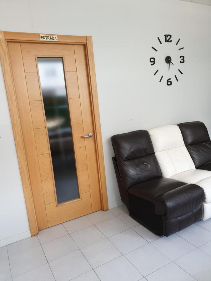 Albergue Porta Real No Bike Storage Сантьяго-де-Компостела Экстерьер фото